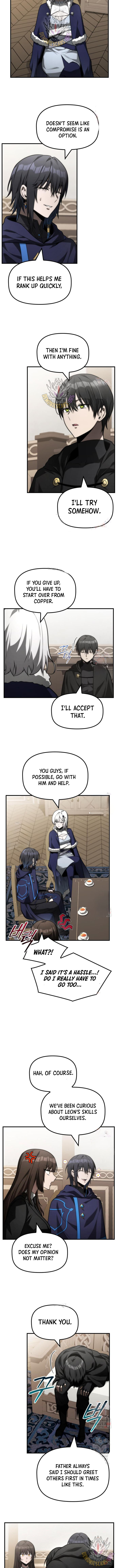 The Necromancer Family's Young Heir Chapter 26 6